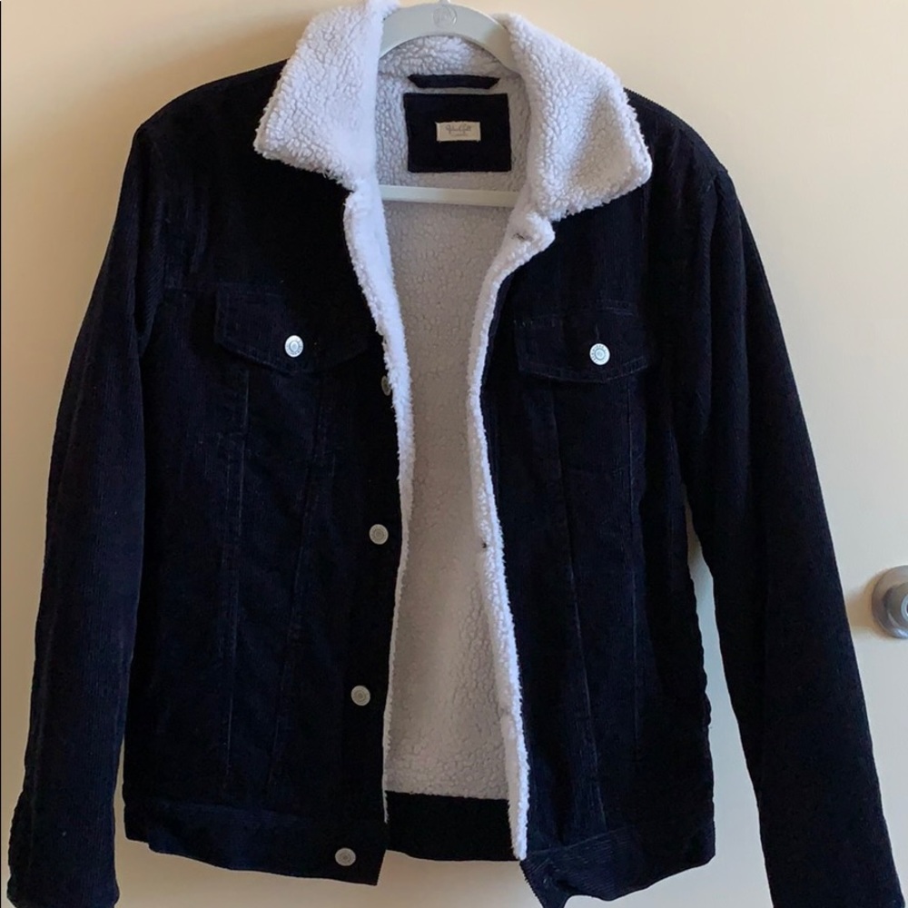 Brandy Melville Sherpa jacket